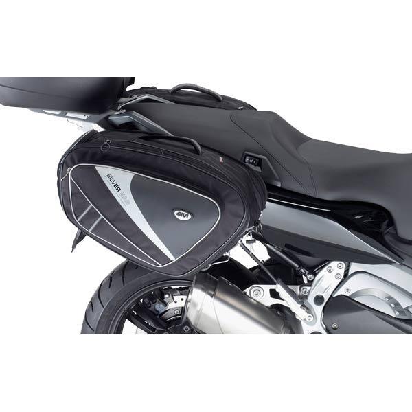 GIVI T469 / SV201 MOTORCYCLE PANNIERS LUGGAGE in Sixmilecross, County Tyrone Gumtree