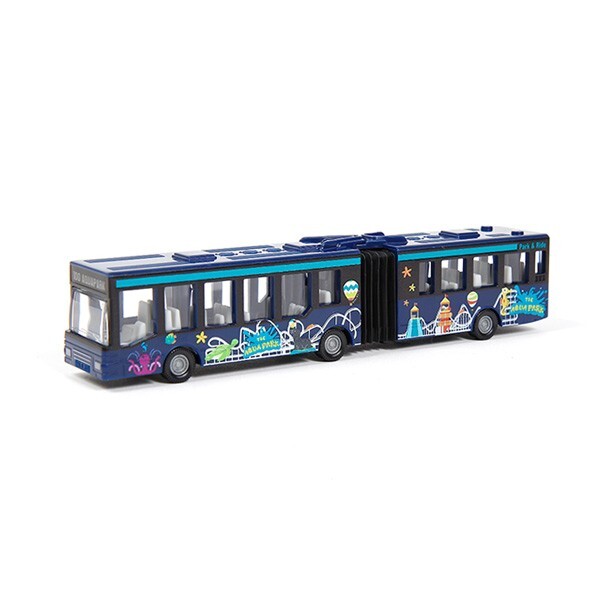 SIKU Articulated City Bus Diecast Model Car Toy SK1617 | eBay