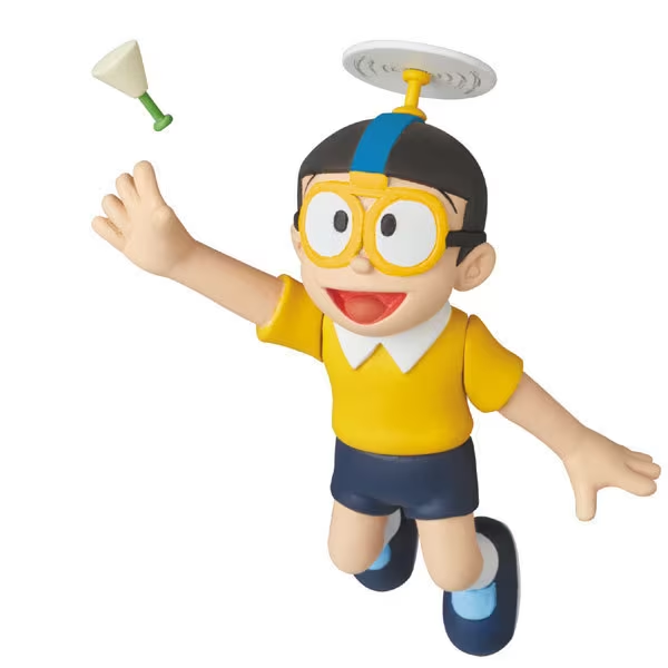 MEDICOM TOY UDF Doraemon No. 244 Series 7 Dandelion Flying