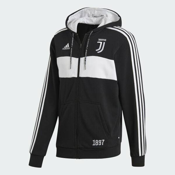 adidas Juventus ジャケット JUVENTUS ALL WEATHER JACKET 2024/25