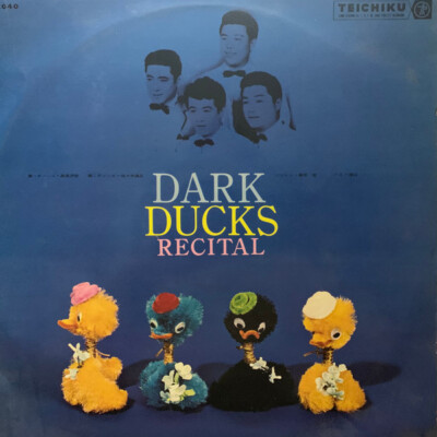 DARK DUCKS ALL COLLECTION ダークダックス DARK DUCKS ALL COLLECTION ダークダックス DARK DUCKS ALL