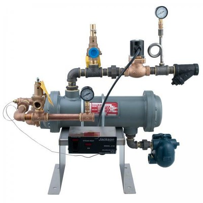 Jackson Tempstar Hh E Installation Operation And Service Manual Pdf Download Manualslib