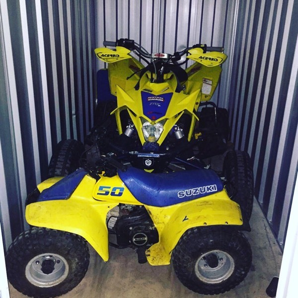 Suzuki lt 50
