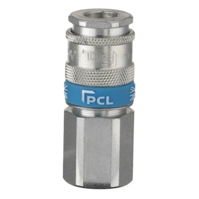 Xf-Euro Coupling Female Thread Rp 1/2 AC71JF PCL Genuine Top Quality Guaranteed