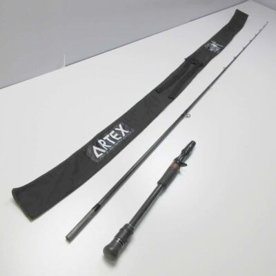 DRT ARTEX Mirage A702CXHMODF Casting Rods Fishing /AT1347/39