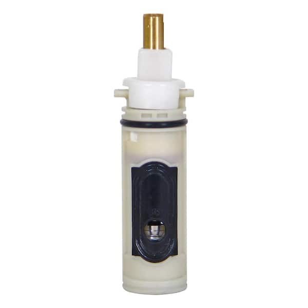 Everbilt 4-1/8 in. B-19 Single Lever Cartridge for Moen 1222 Posi-Temp