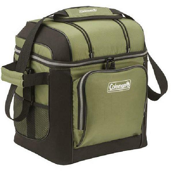 With Removable Liner, Green