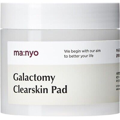 Manyo Factory Galactomy Clear Skin Pads 60 pieces