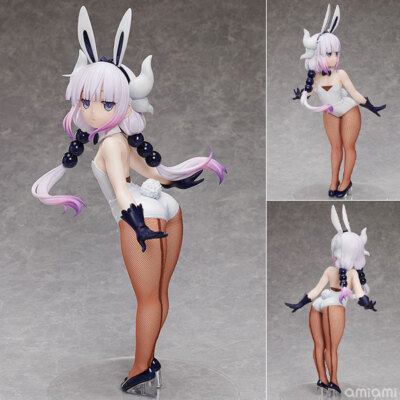FREEing B-style Miss Kobayashi's Dragon Maid Kanna Bunny 1/4 Figure