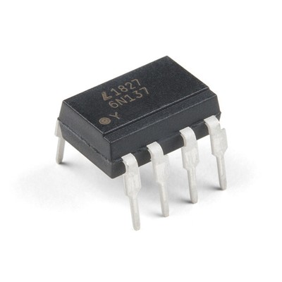 [ SparkFun COM-15105 ] High Speed Optoisolator - 6N137