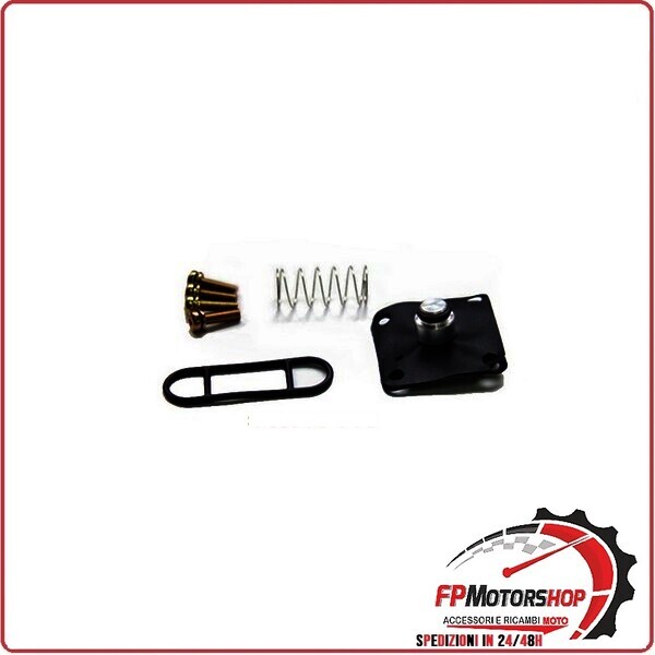 KIT REVISIONE RUBINETTO BENZINA PER MOTO SUZUKI GSX-R 600/750 97>00 SV 650
