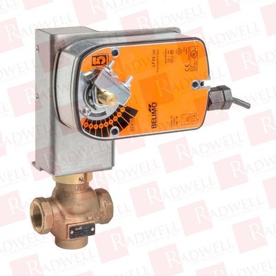 BELIMO G220S-J+LF24-MFT-S US / G220SJLF24MFTSUS (BRAND NEW)