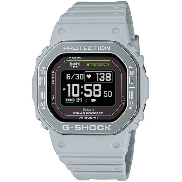 Pre-owned Casio G-shock Dw-h5600mb-8a9jr Tough Watch Japan Domestic Version