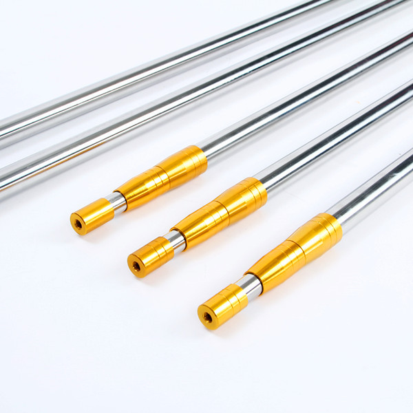 6M//19.68Ft Spear Rod Gun Gig Rod Fish Frog Salmon Eel Barbed M8 Prong Stainless