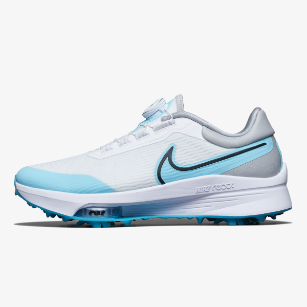 

Кроссовки для гольфа Nike Air Zoom Infinity Tour Next% Boa Wide DJ5590-114, Белый, Nike Air Zoom Infinity Tour Next% Boa