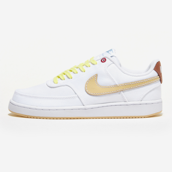

Белые кроссовки Nike Court Vision Low Canvas NCPS — DV0736 100 Expeditedship, Белый, Nike Court Vision