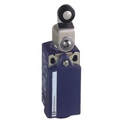 Limit Switch Roller Lever Rotary 1NC 1NO 3A 240V Side Actuator