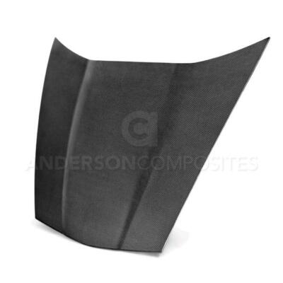 05-13 Corvette C6 Type-OE Anderson Carbon Fiber Body Kit- Hood AC-HD05CHC6-OE