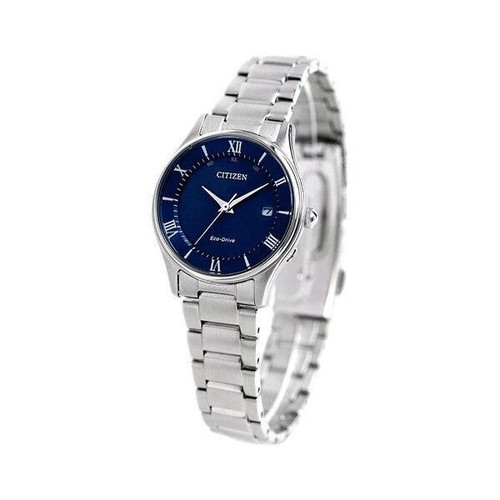 Pre-owned Citizen 2018  Collection Eco-drive Es0000-79l Woman Watch In Box
