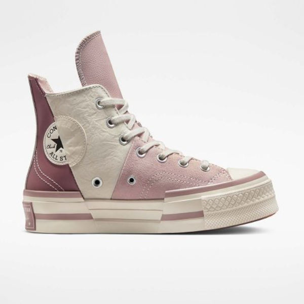 Кроссовки Converse Chuck 70 Plus Cozy Utility - A01346C Stone Mauve