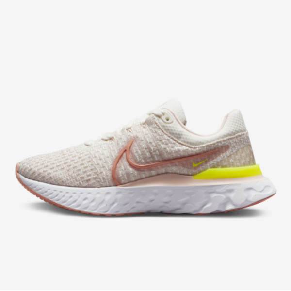 Женские кроссовки Nike React Infinity Run FlyKnit 3 «Парус» — DD3024 102