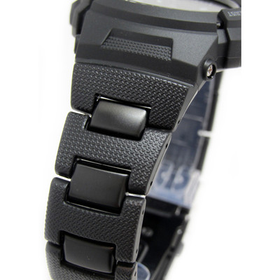 Pre-owned Casio G-shock Awg-m100sbc-1ajf Tough Solar Atomic Radio Watch Awg-m100sbc-1