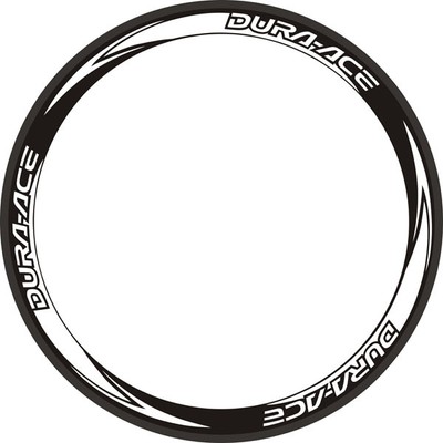 WILLIAMS Rim Wheel Decals Stickers Road Bike Replacement Set of 12 FOR 700C