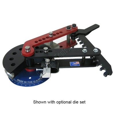 Pro-Tools MB-105HD Manual Tube and Pipe Bender Deluxe Kit