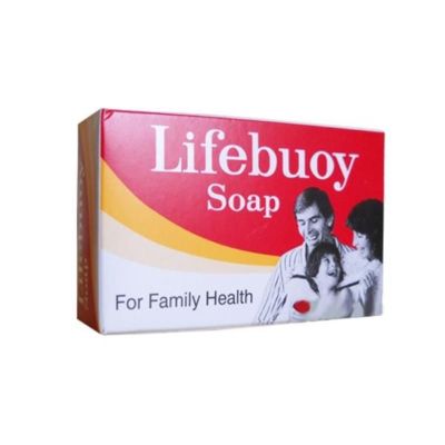 LIFEBUOY SOAP SAPONE ORIGINALE 85 GR