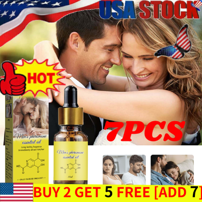 10ml Pheromone Oil For Men To Attract Women 10ml