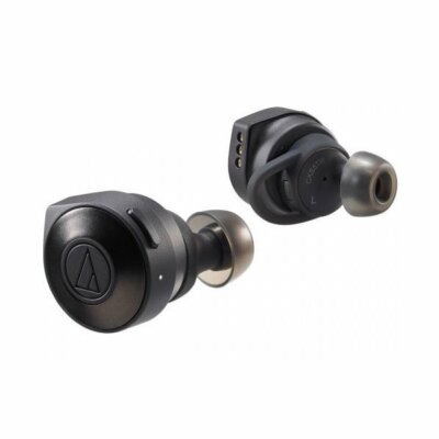 Audio-Technica completely wireless Bluetooth earphones blue ATH-CKS5TW BK,BL,KH