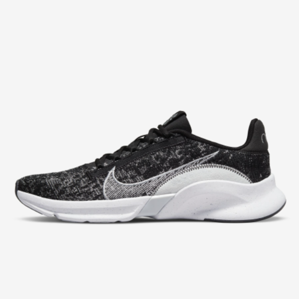 

Кроссовки Nike SuperRep Go 3 FlyKnit Next Nature — DH3394 010, Черный, Nike SuperRep Go