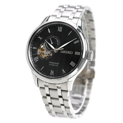 Pre-owned Seiko Presage Sary093 Automatic Mechanical Men Watch In Box