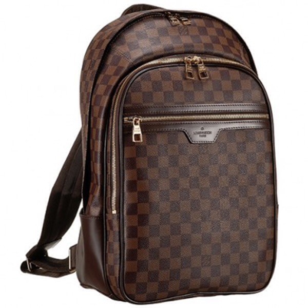 Biggest Louis Vuitton Backpacking