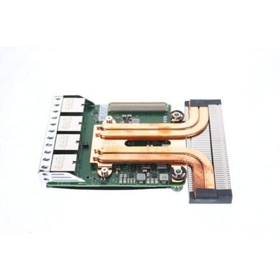 Dell 64PJ8 Intel X550-T4 Quad-Port 10GbE Server Network Daughter Card