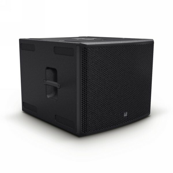 LD Systems STINGER SUB 18 A G3 18 Bassreflex PA Subwoofer aktiv