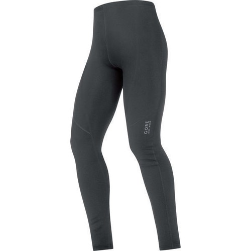 Collant de running femme - Gore - Gore-Tex Infinium™ R5 - Noir