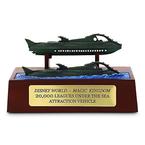 Disney - ディズニー　20,000 Leagues Under the Sea フィギュア Disney - ディズニー 20,000 Leagues Under the Sea フィギュア