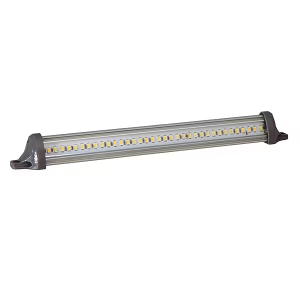 Maxxima LED Work Light 850 Lumen 12V Flood Rectangular IP67 Surface Mount Truck