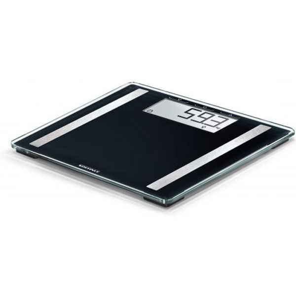 Soehnle 63857 PWD Shape Sense Control 100 Personenwaage Körperfettwaage
