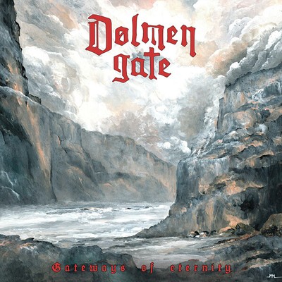 DOLMEN GATE - GATEWAYS OF ETERNITY - New CD - P72z