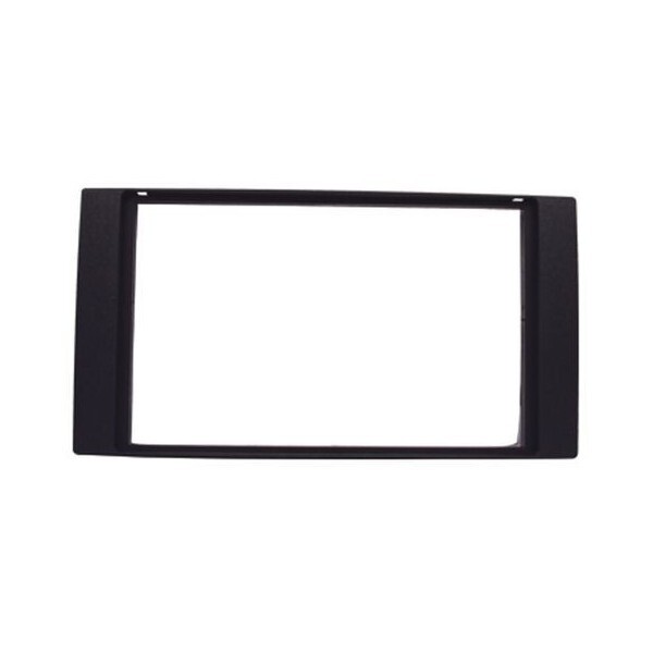 Facade Autoradio Double Din Ford Kuga 2008-2012 - Anthracite