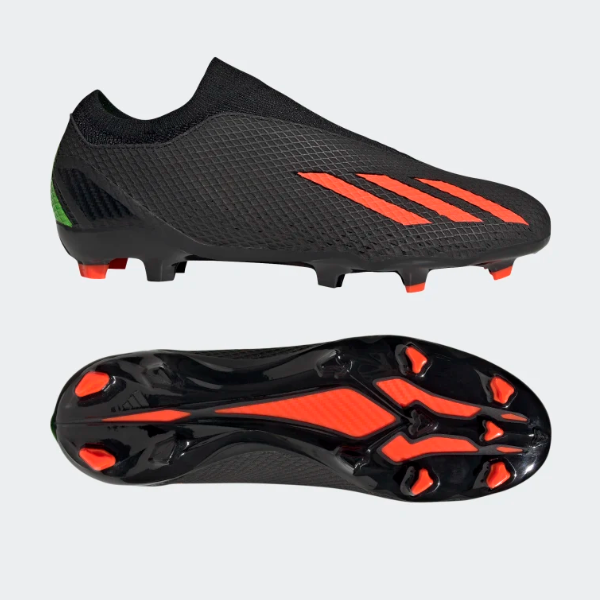 

Футбольные бутсы Adidas X Speedportal.3 Raceless FG — GW8471 Expeditedship, Черный, Adidas X Speedportal.3 TF