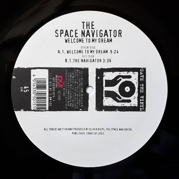 The Space Navigator* - Welcome To My Dream (2x12