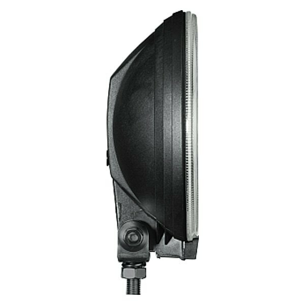 Hella 005750411 500-Series ECE 6.4" 55W Round Driving Beam Light
