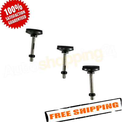 Exposed Racks 8-00-9916 Roof Rack Mounting Kit