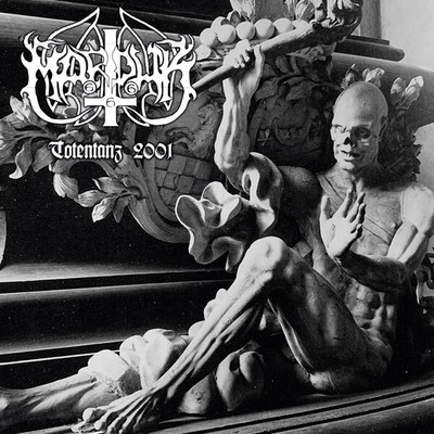 MARDUK TOTENTANZ 2001 LP New 0803341567917