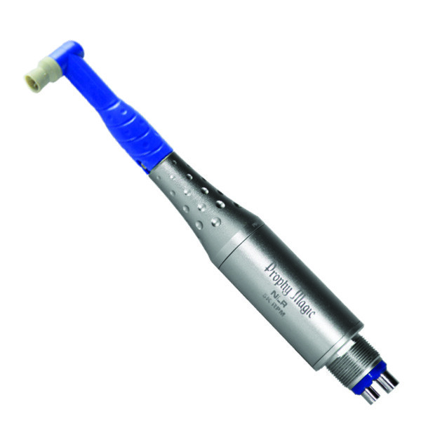 NEW Lube Free Prophy Magic NLR Hygiene Handpiece 5000 RPM / 2 Piece E-Type Motor