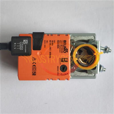 ONE NEW Belimo Switch Type Air Valve Actuator NM230A 10NM Drive AC100-240V