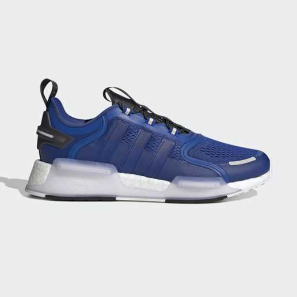 

Обувь Adidas NMD V3 Originals — GY4134 «Королевский синий» Expeditedship, Royal blue, adidas NMD V3